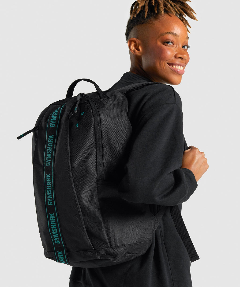 gymshark-taped-backpack-black-teal-aw21
