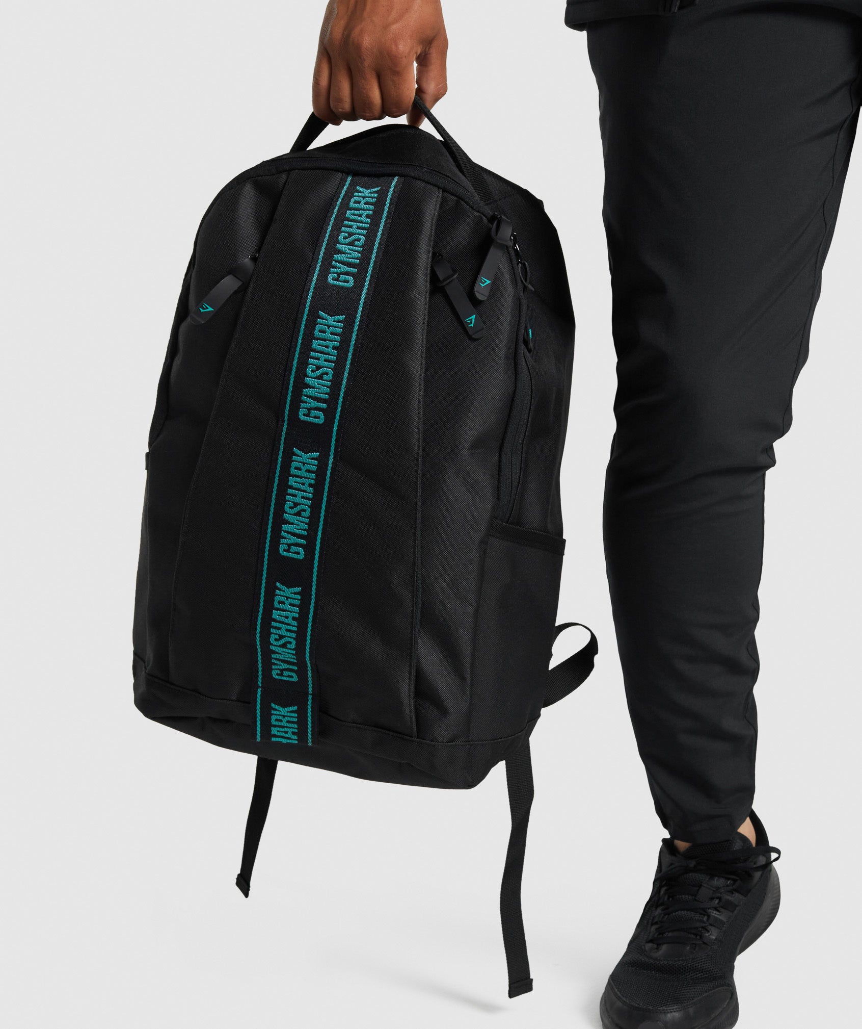 gymshark-taped-backpack-black-teal-aw21