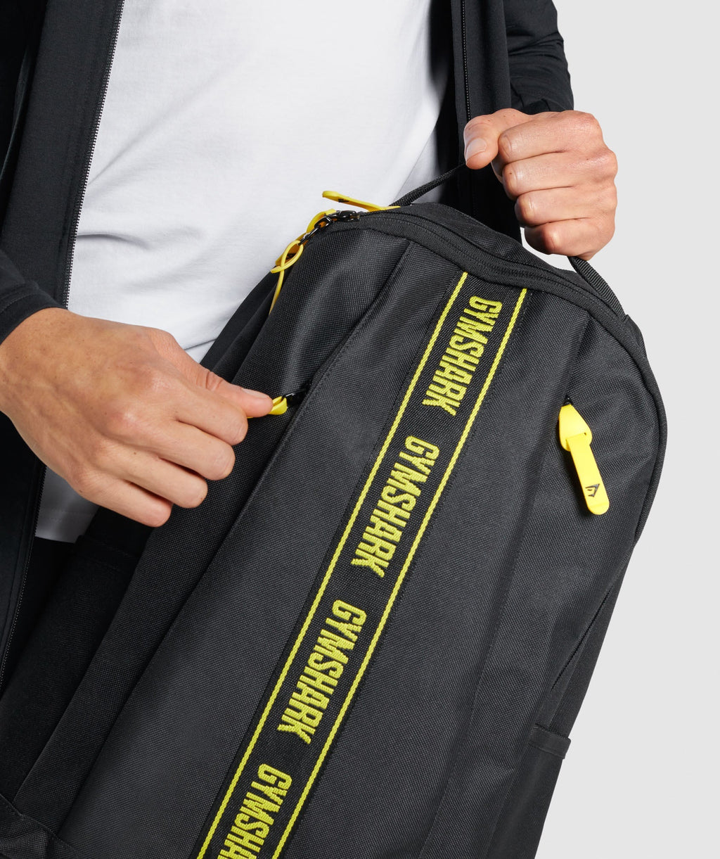 gymshark-taped-backpack-yellow