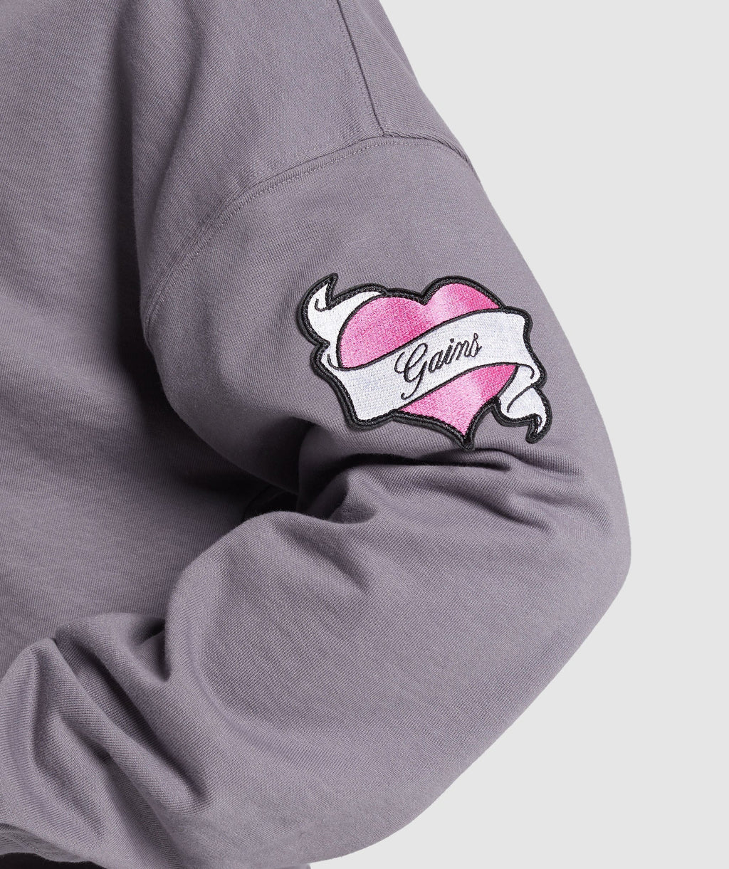 gymshark-tattoo-oversized-hoodie-fog-purple-ss24