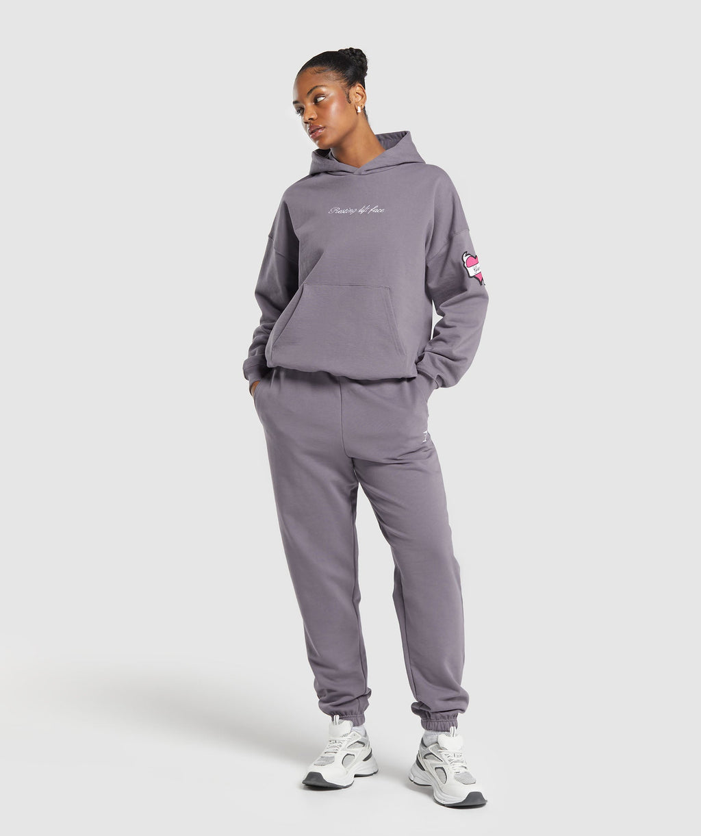 gymshark-tattoo-oversized-hoodie-fog-purple-ss24