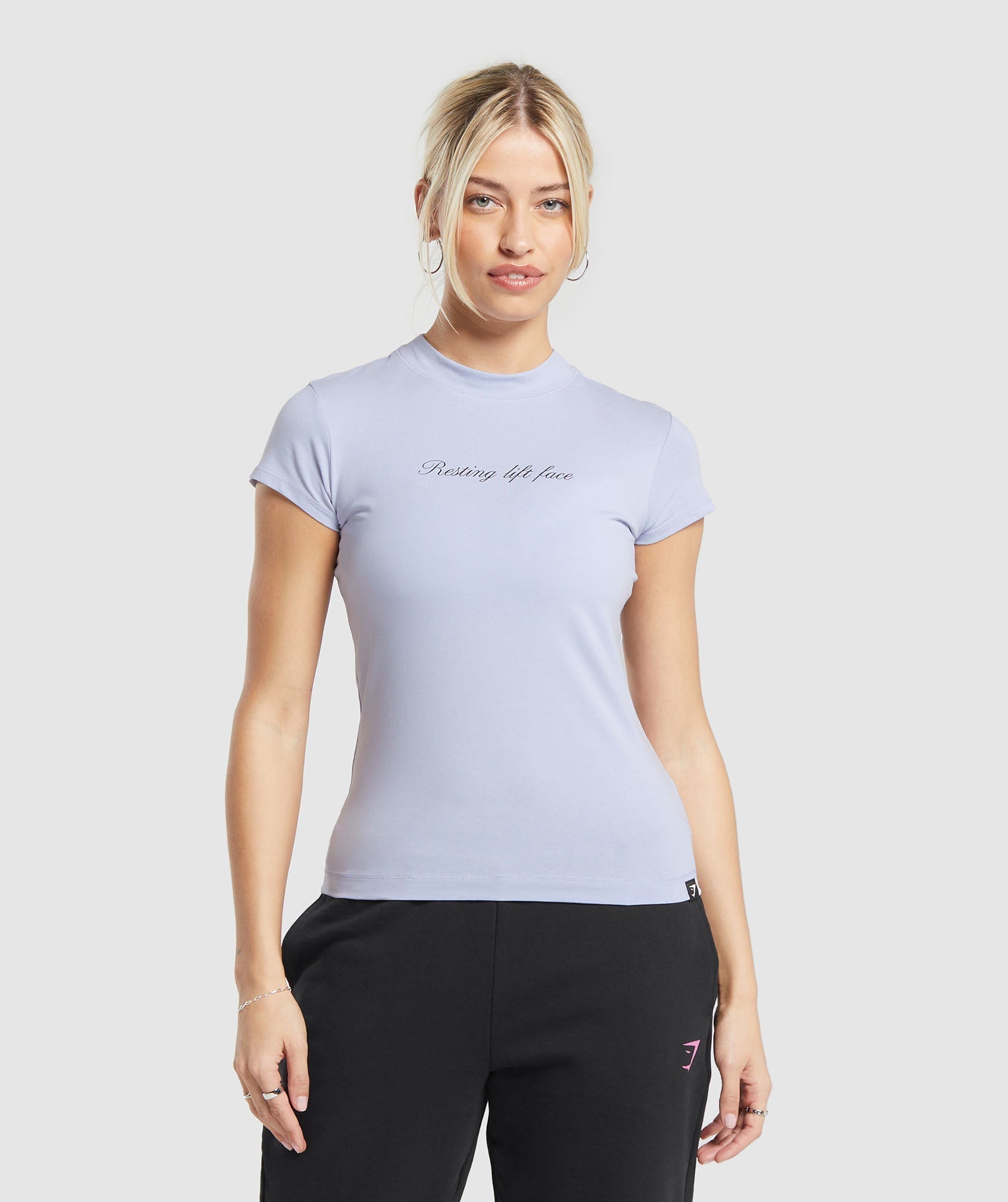 gymshark-tattoo-t-shirt-silver-lilac-ss24