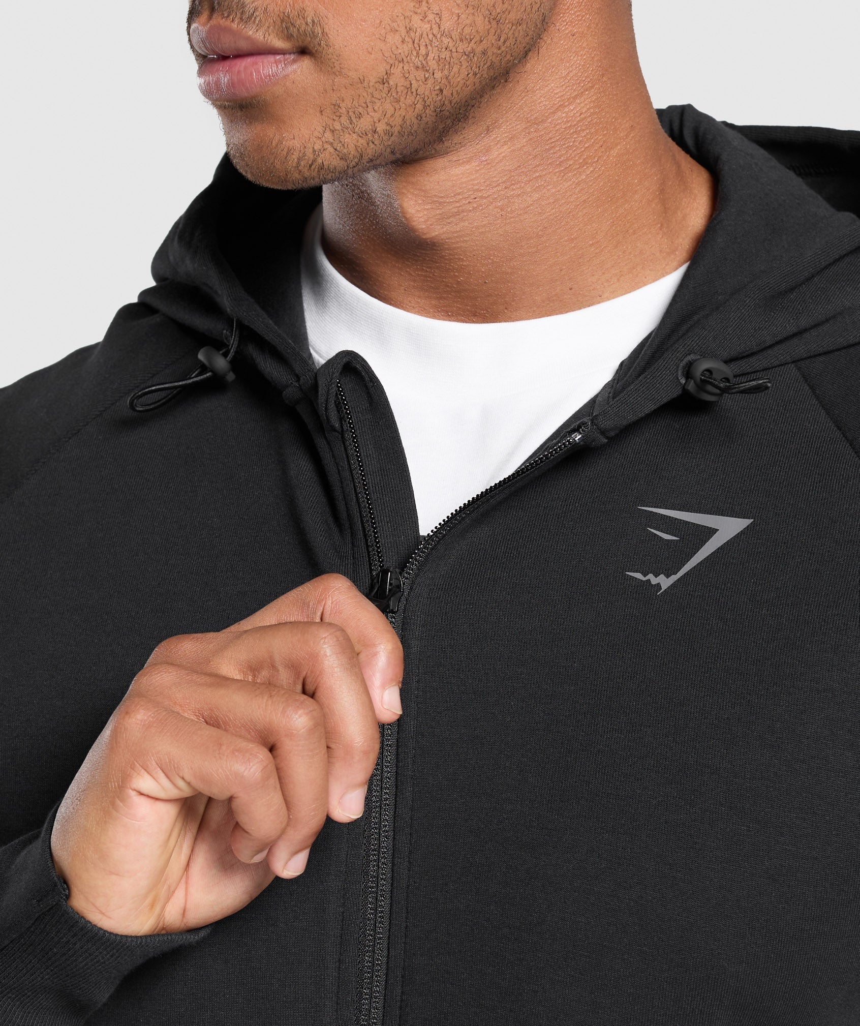 gymshark-interlock-tech-zip-up-hoodie-black-aw24