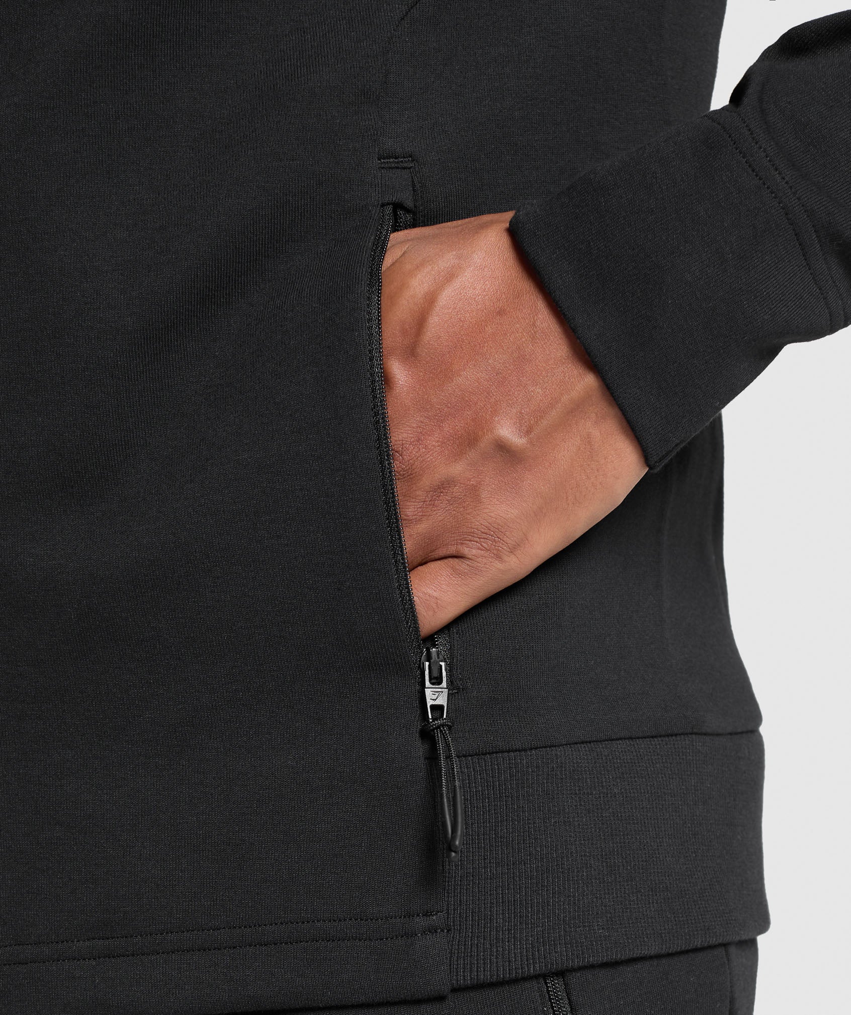 gymshark-interlock-tech-zip-up-hoodie-black-aw24