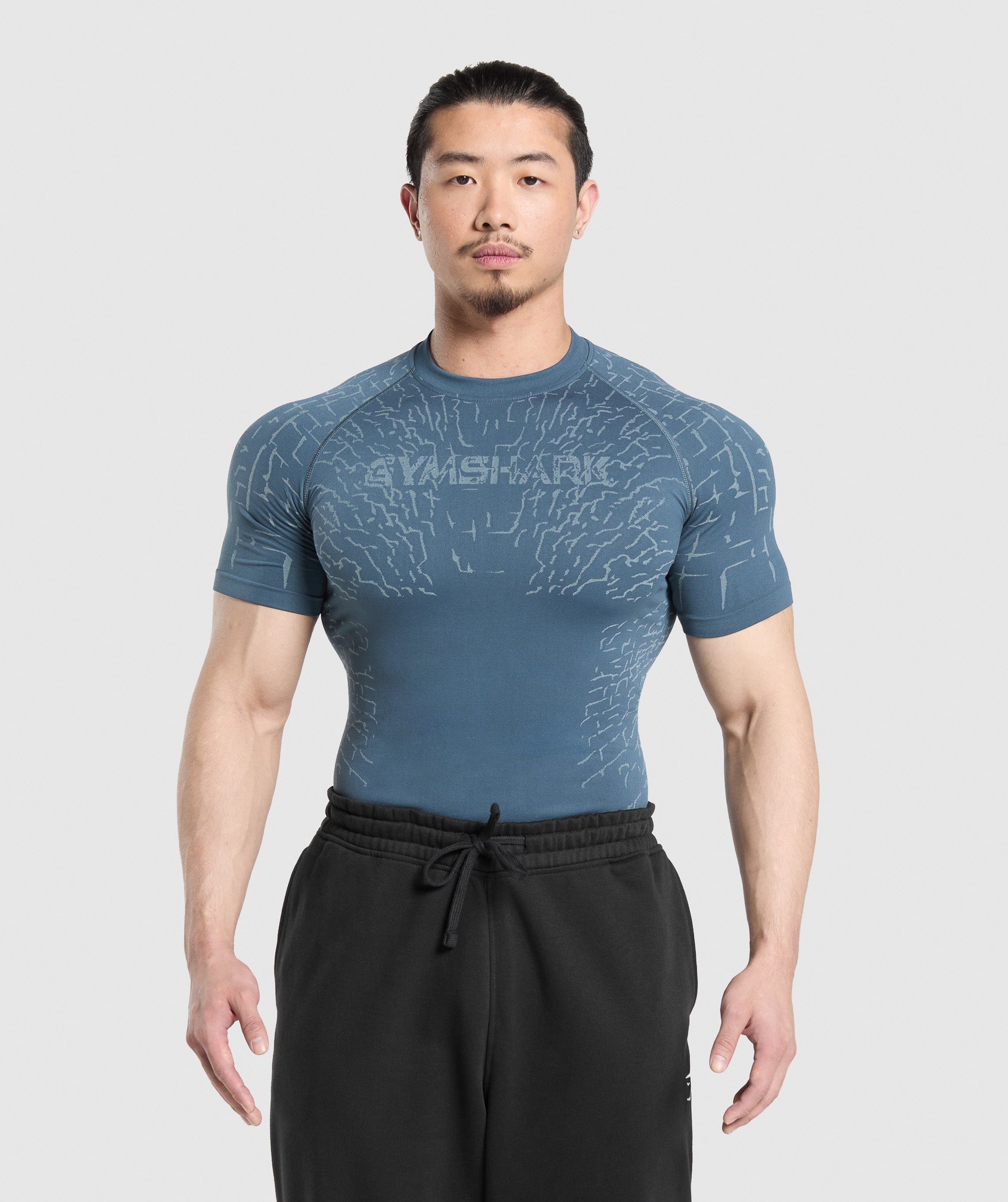 gymshark-tectonic-seamless-t-shirt-cargo-blue-cool-blue-ss25