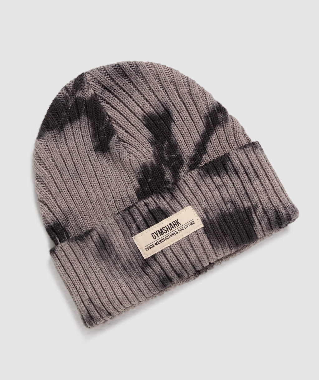gymshark-tie-dye-beanie-black-aw24