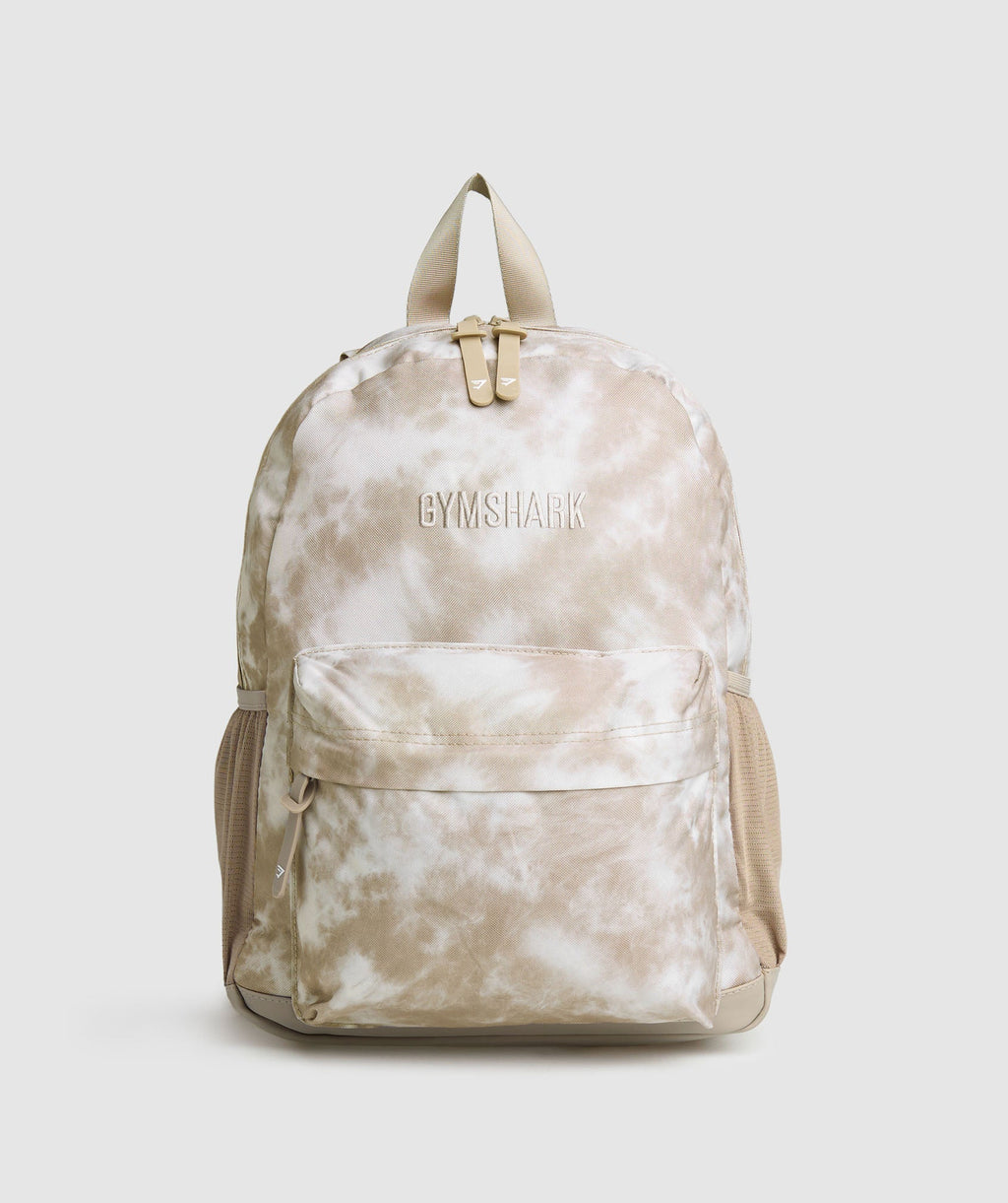 gymshark-tie-dye-everyday-backpack-sand-brown-ss24