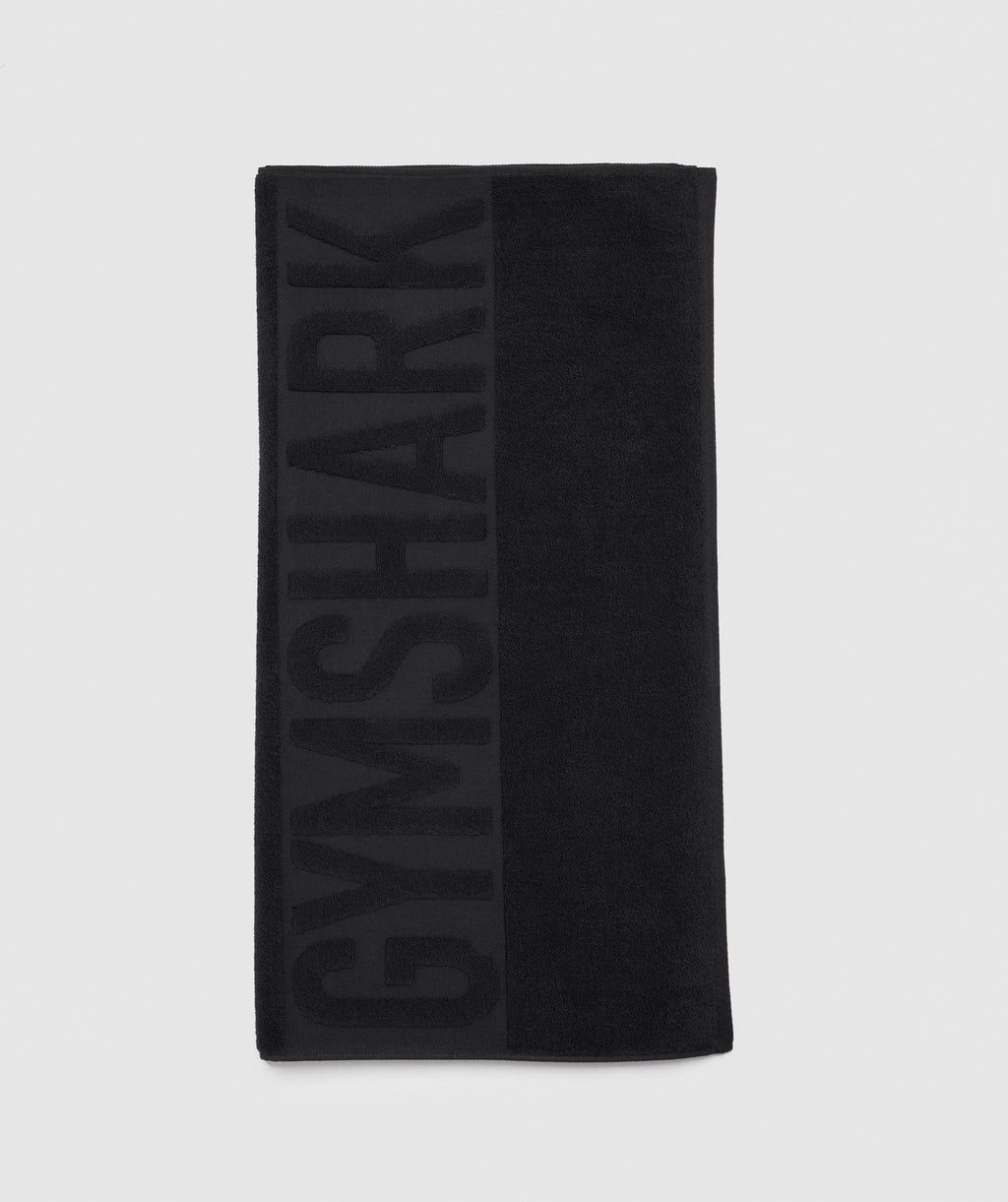 gymshark-towel-black-aw21