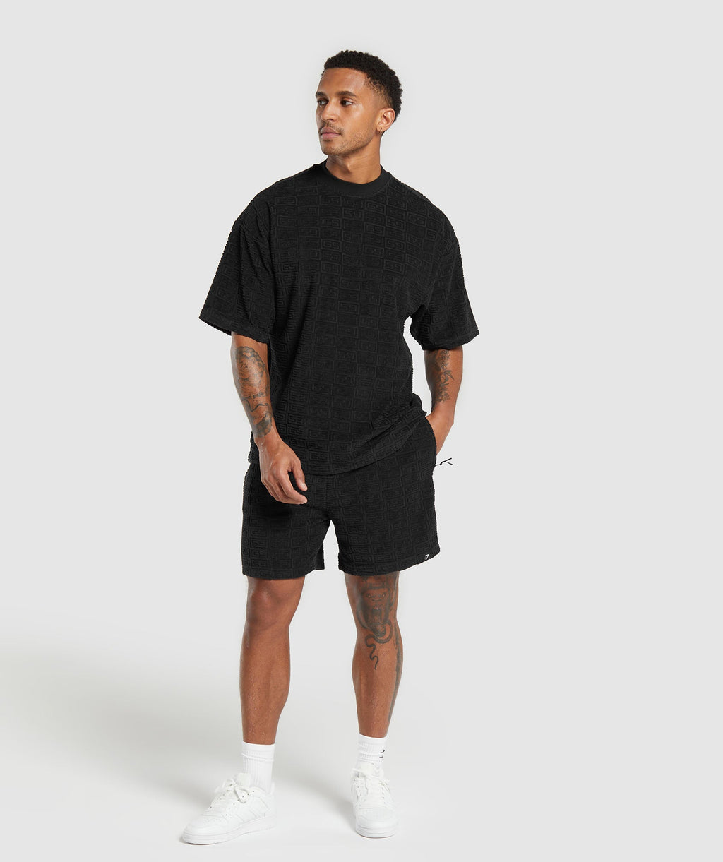 gymshark-towelling-7-shorts-black-ss24