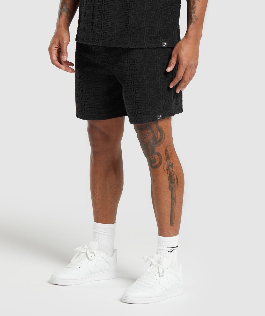 gymshark-towelling-7-shorts-black-ss24