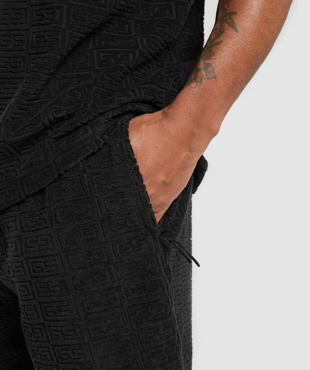 gymshark-towelling-7-shorts-black-ss24