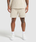 gymshark-towelling-7-shorts-pebble-grey-ss24