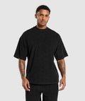 gymshark-towelling-t-shirt-black-ss24