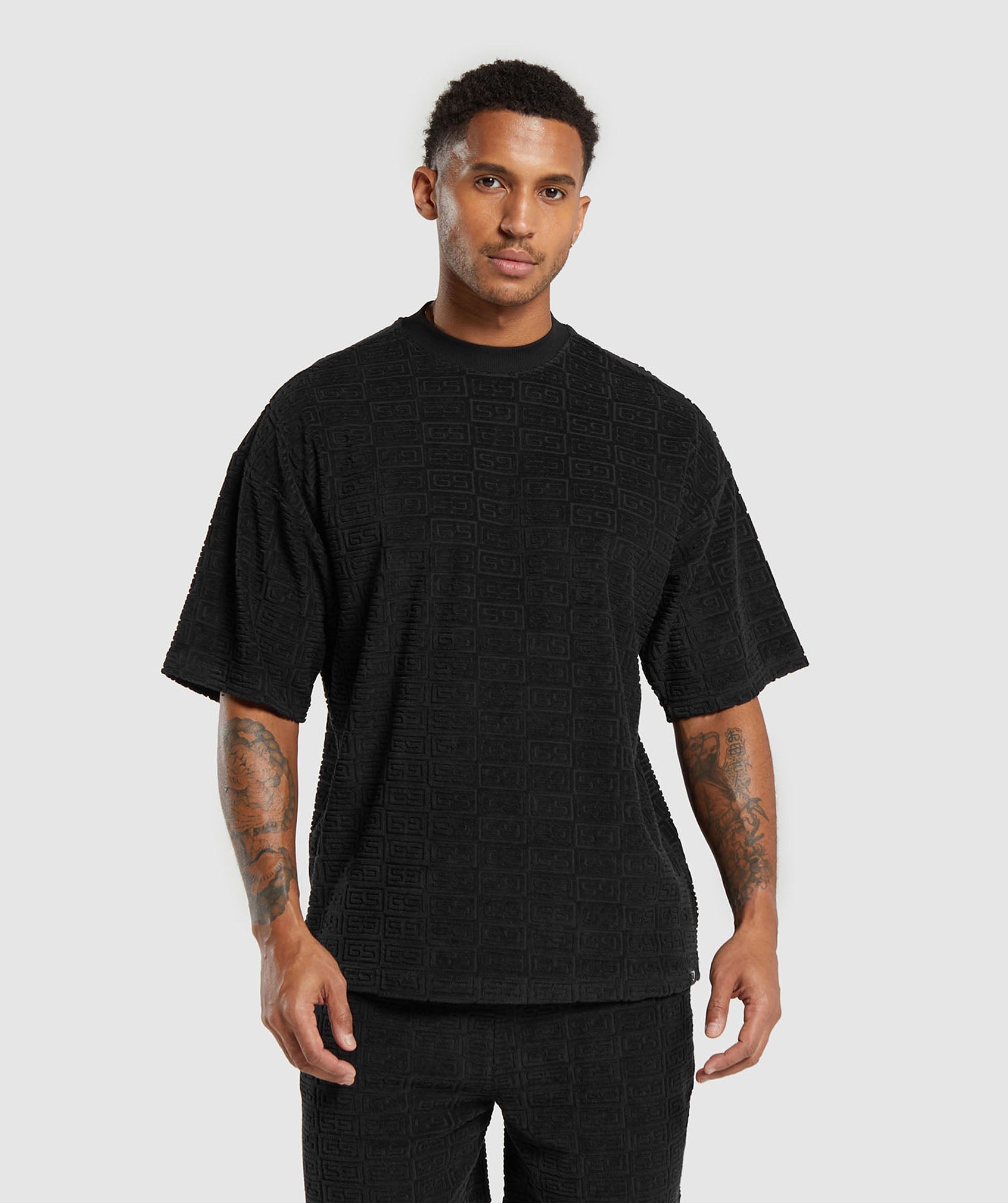 gymshark-towelling-t-shirt-black-ss24