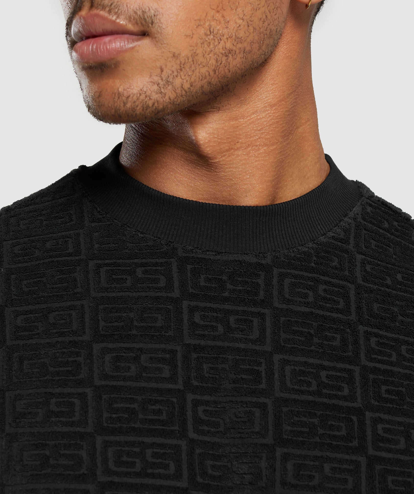 gymshark-towelling-t-shirt-black-ss24