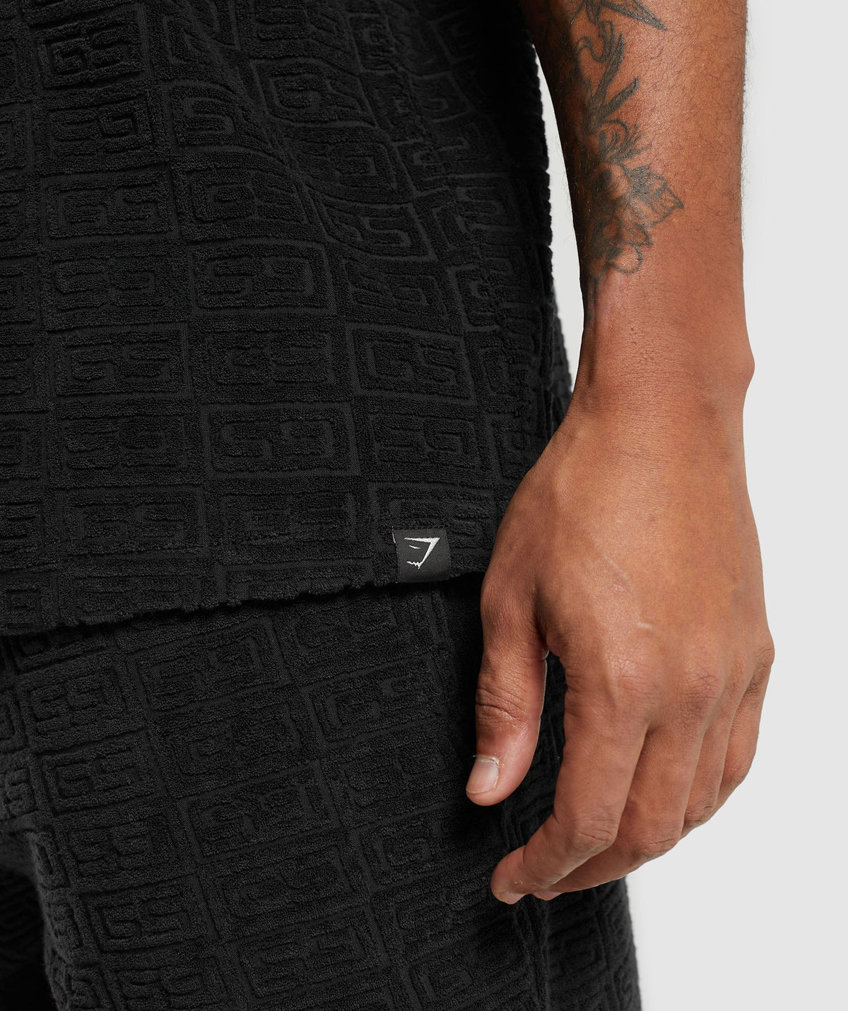 gymshark-towelling-t-shirt-black-ss24