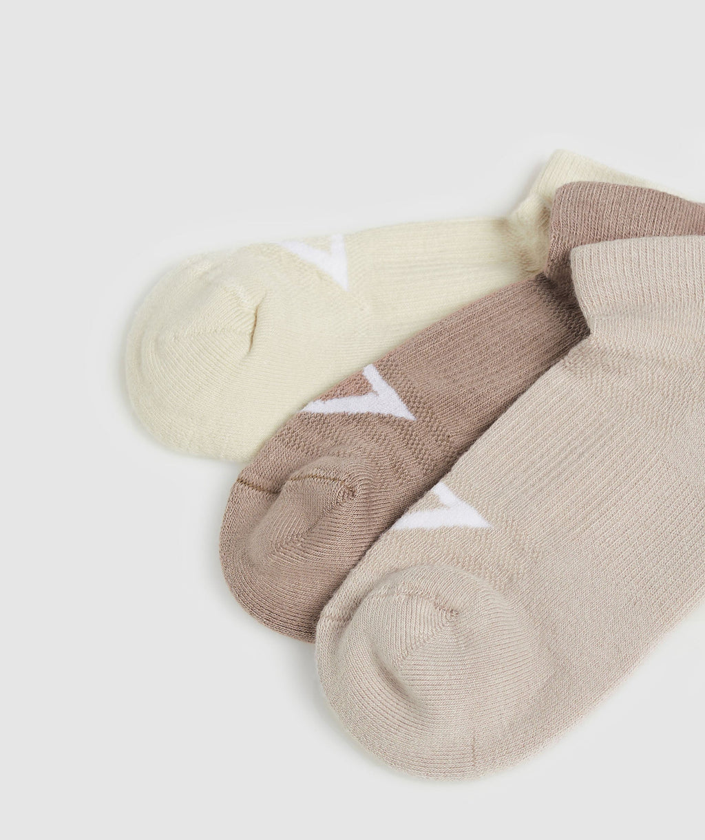 gymshark-trainer-socks-3pk-mocha-mauve-stone-pink-ecru-white-ss24