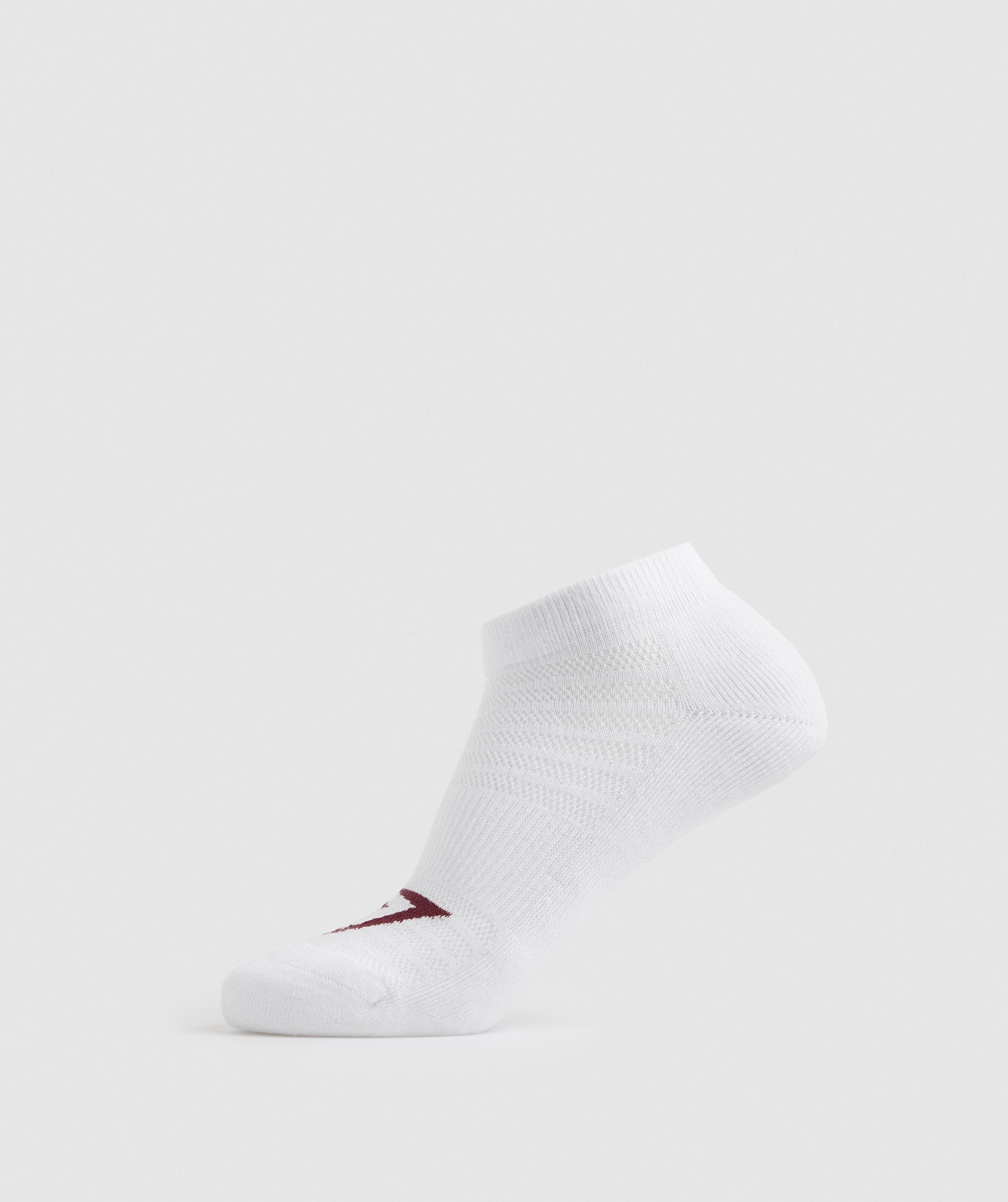gymshark-trainer-socks-3pk-baked-maroon-sweet-pink-white-aw22