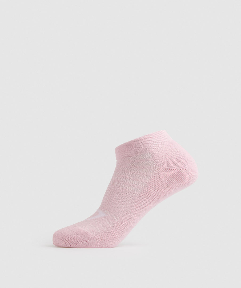 gymshark-trainer-socks-3pk-baked-maroon-sweet-pink-white-aw22