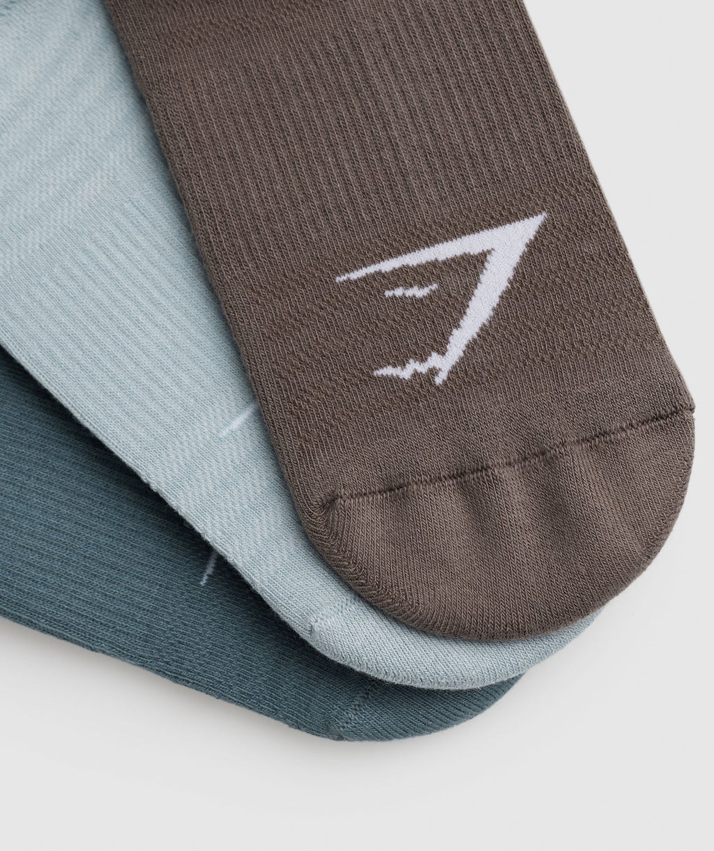 gymshark-trainer-socks-3pk-denim-teal-salt-blue-camo-brown-aw23