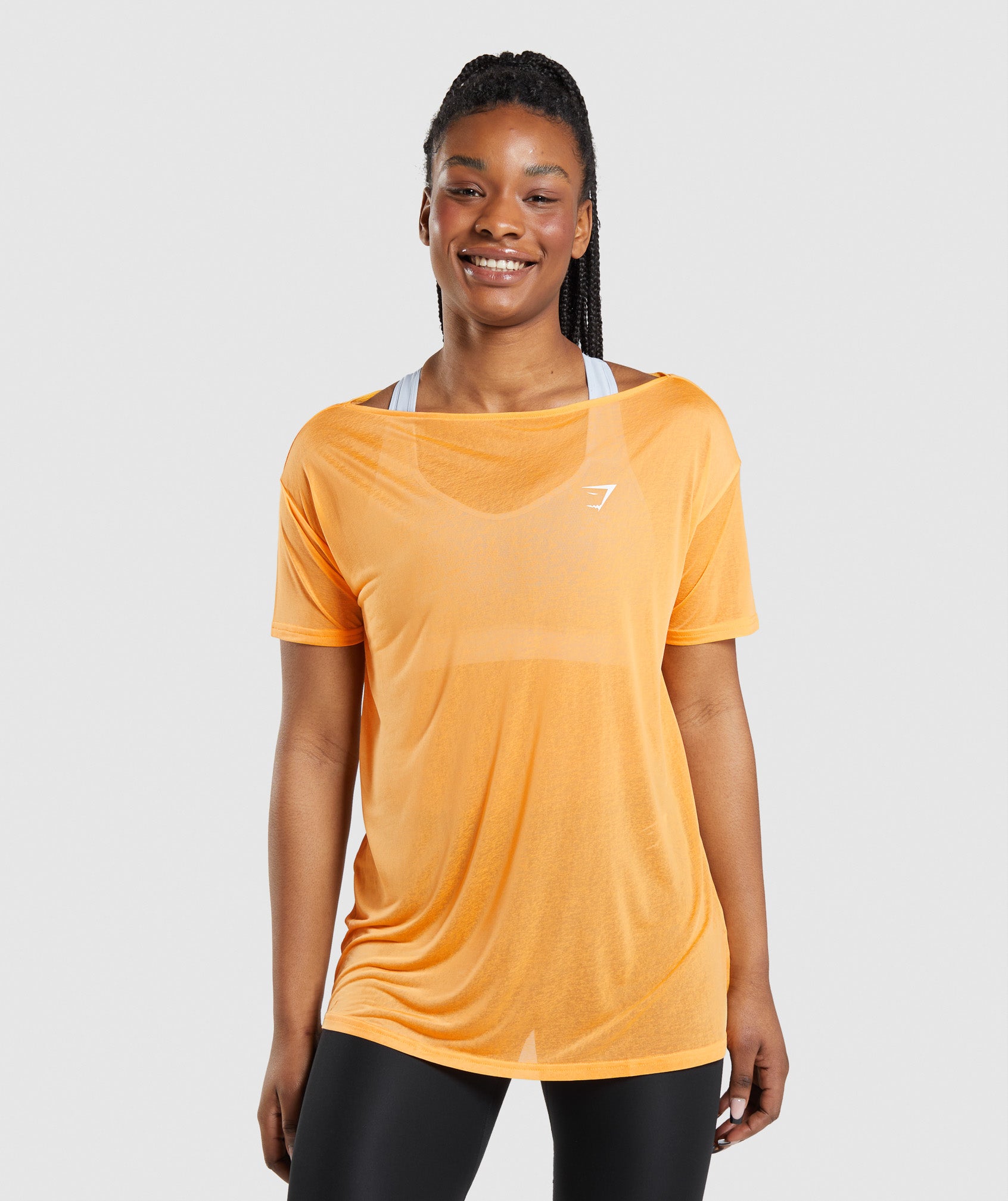 gymshark-training-oversized-top-apricot-orange-ss22