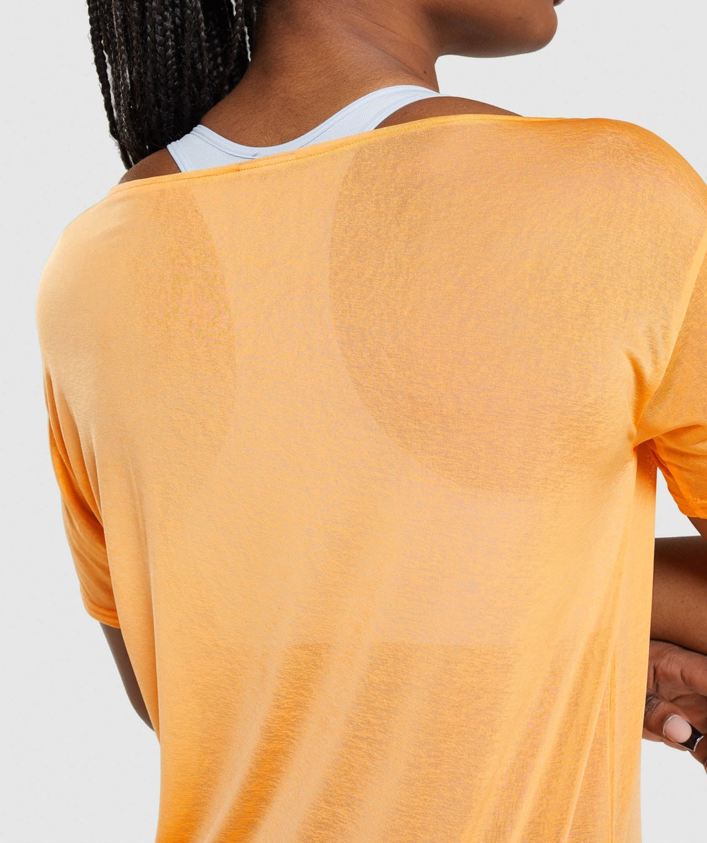 gymshark-training-oversized-top-apricot-orange-ss22