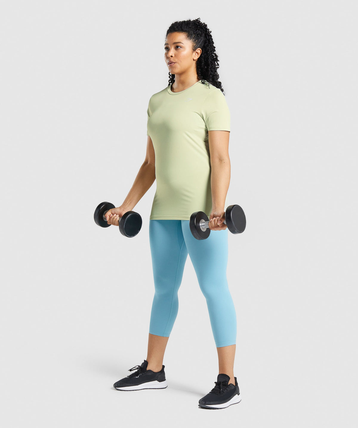 gymshark-training-tee-light-green
