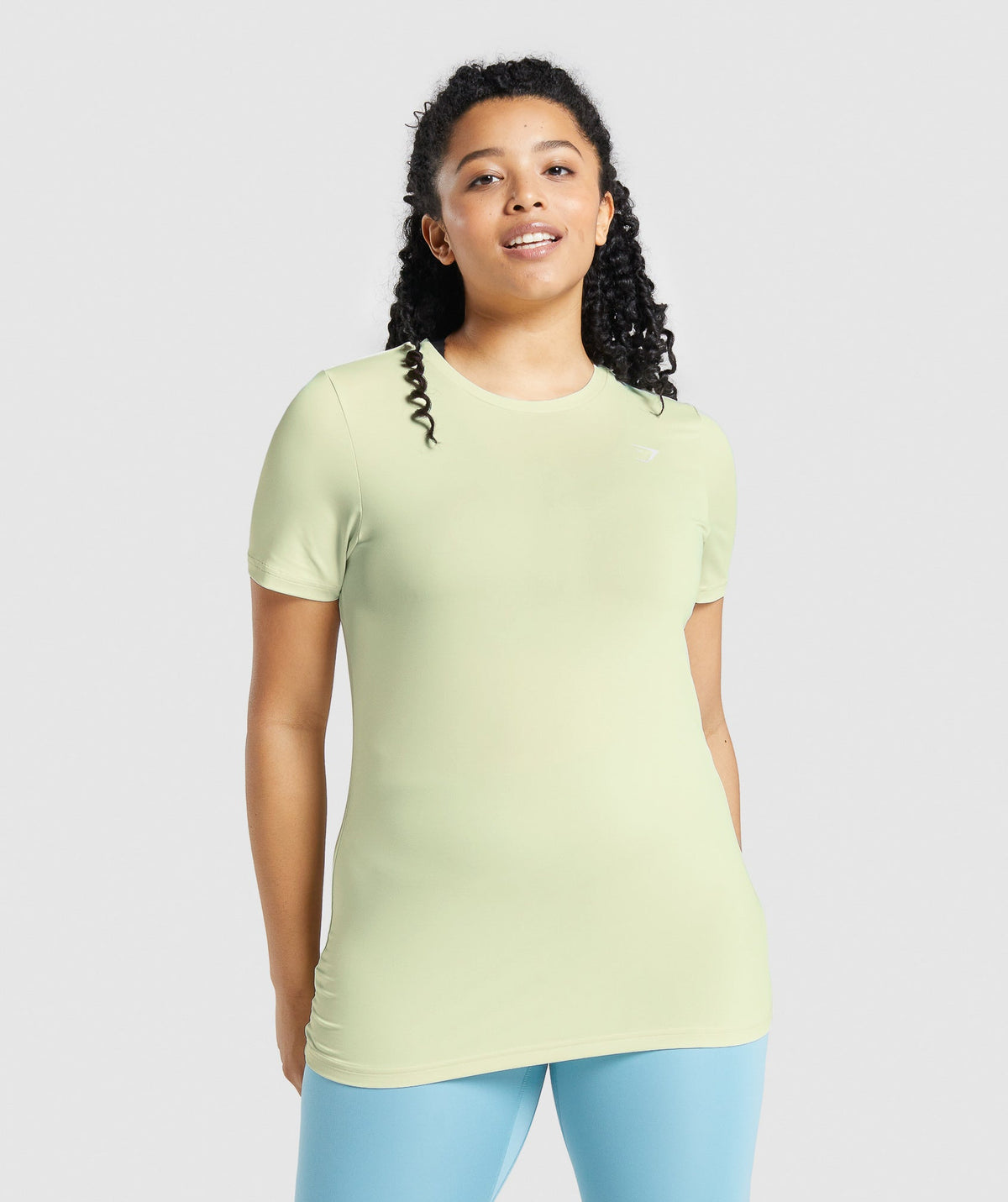 gymshark-training-tee-light-green