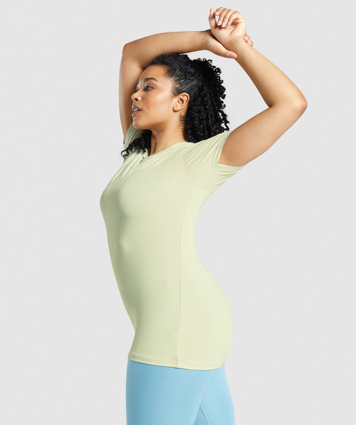 gymshark-training-tee-light-green