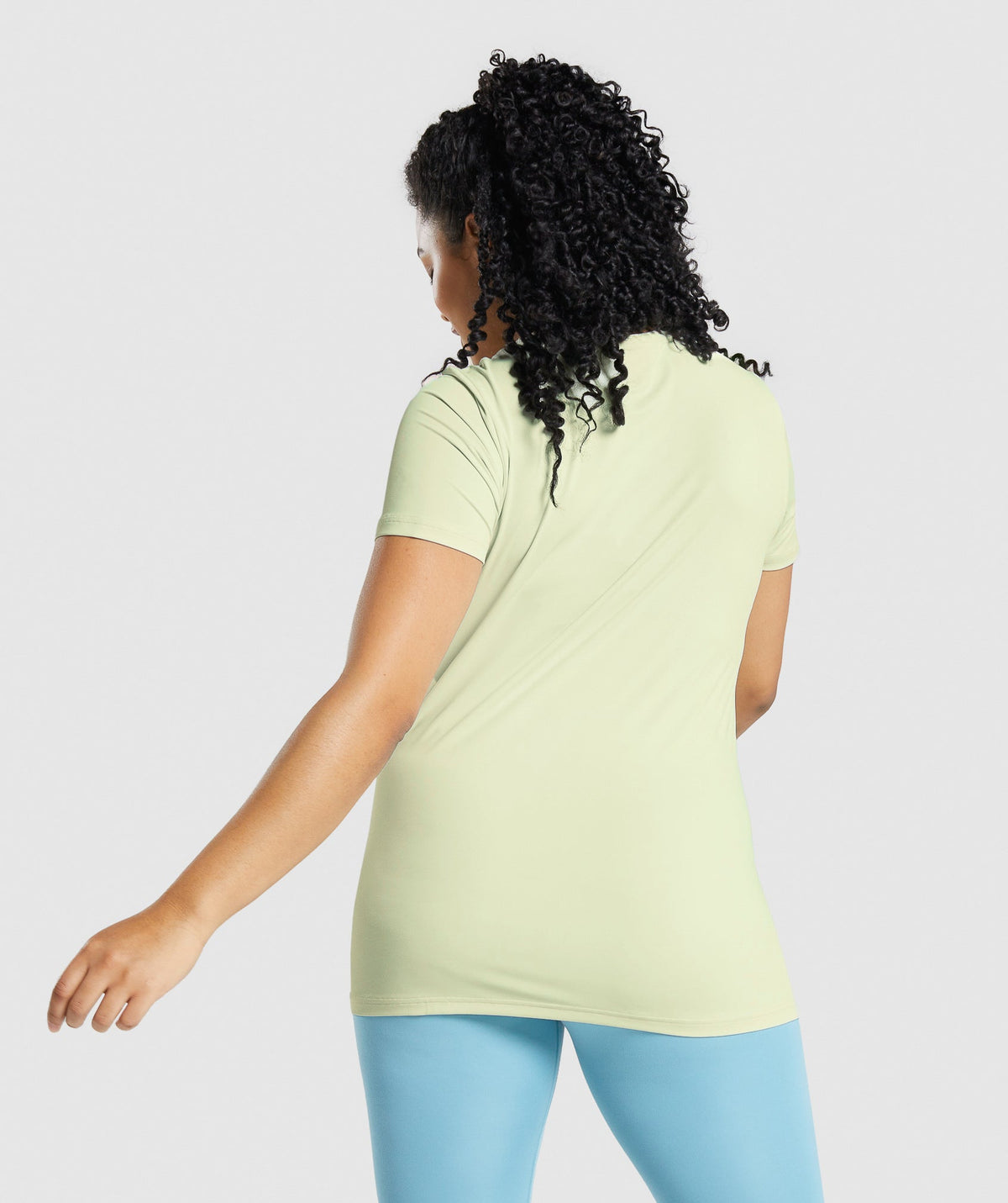 gymshark-training-tee-light-green