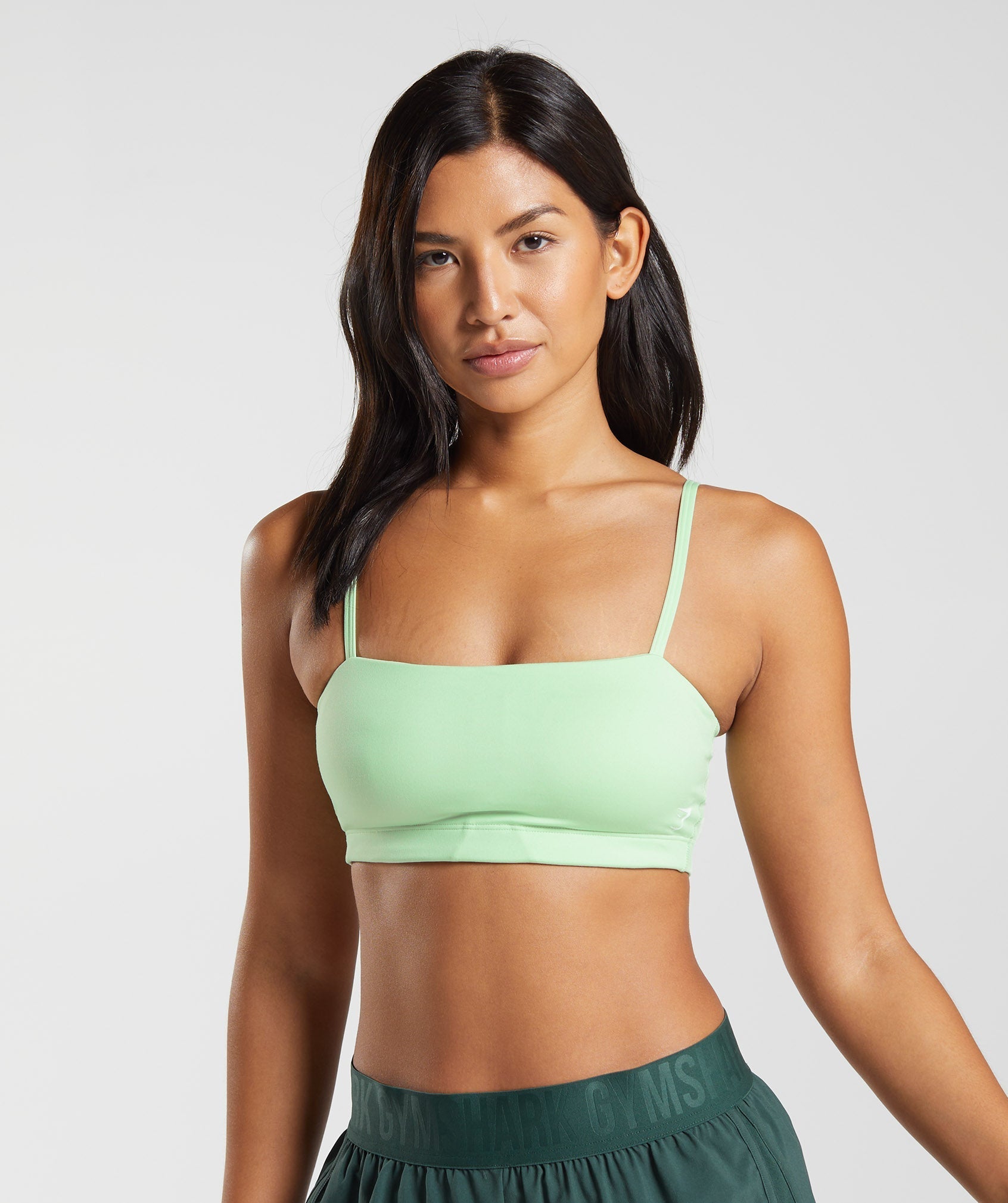 gymshark-bandeau-sports-bra-aloe-green-aw22