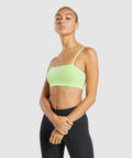 gymshark-training-bandeau-crushed-lime
