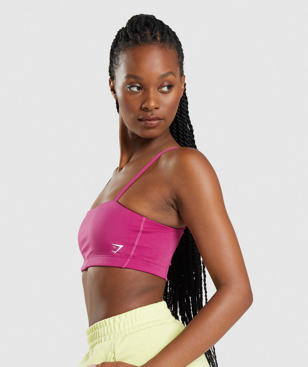 gymshark-bandeau-sports-bra-dragon-pink-ss22