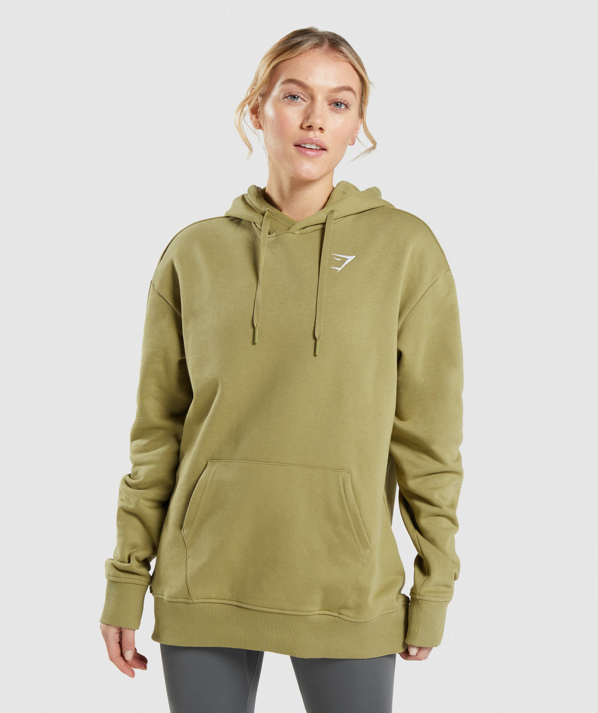 gymshark-oversized-hoodie-griffin-green-ss22