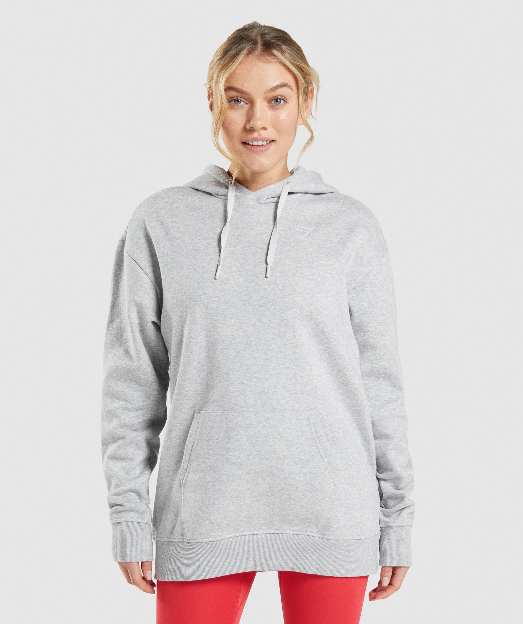 gymshark-oversized-hoodie-light-grey-marl-ss22