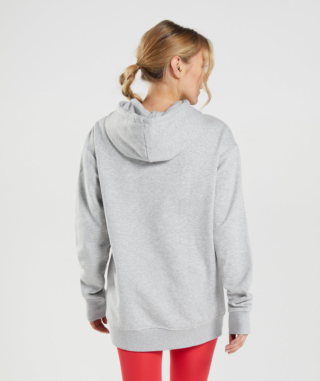 gymshark-oversized-hoodie-light-grey-marl-ss22
