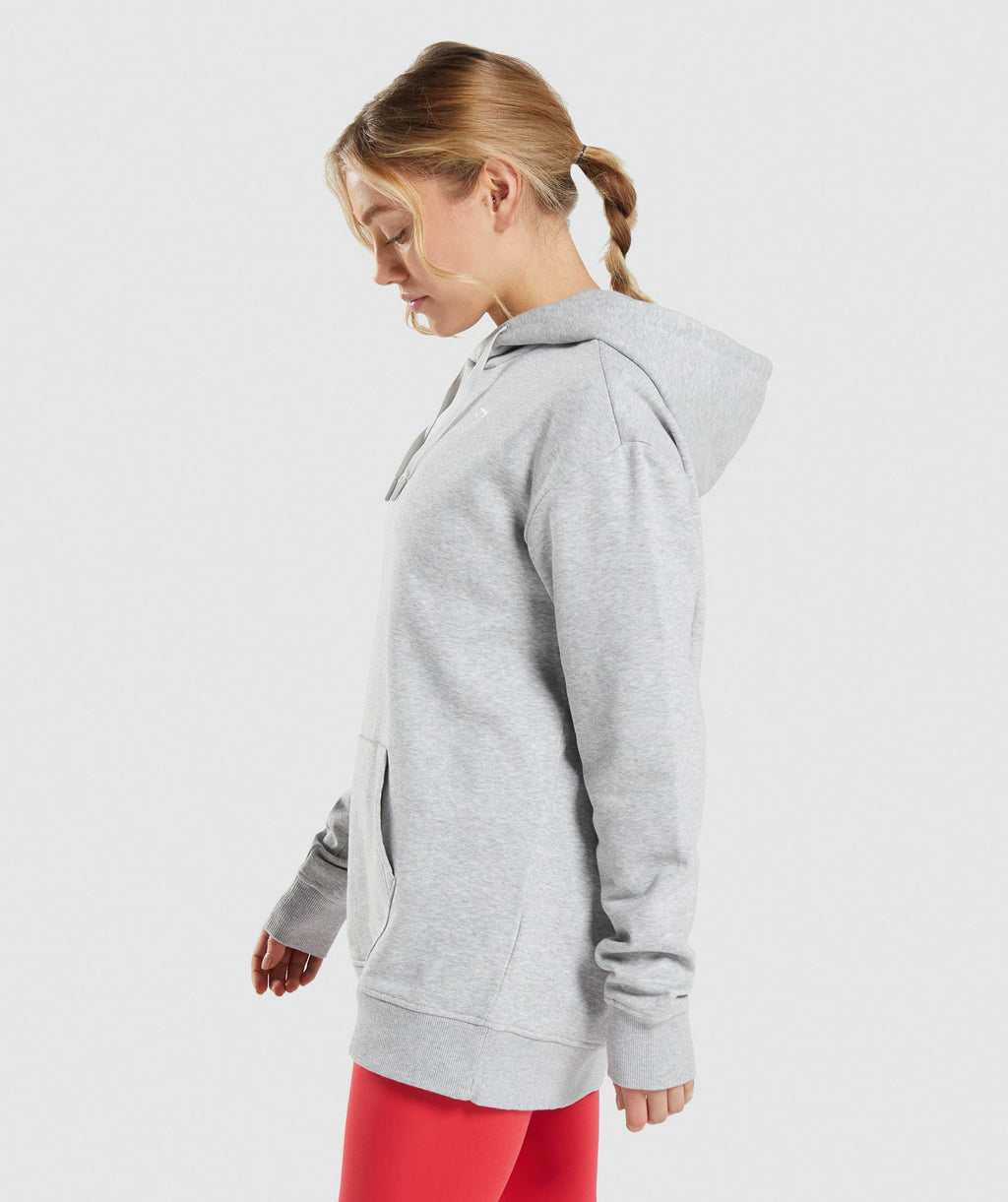 gymshark-oversized-hoodie-light-grey-marl-ss22