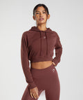 gymshark-training-cropped-hoodie-cherry-brown-aw22