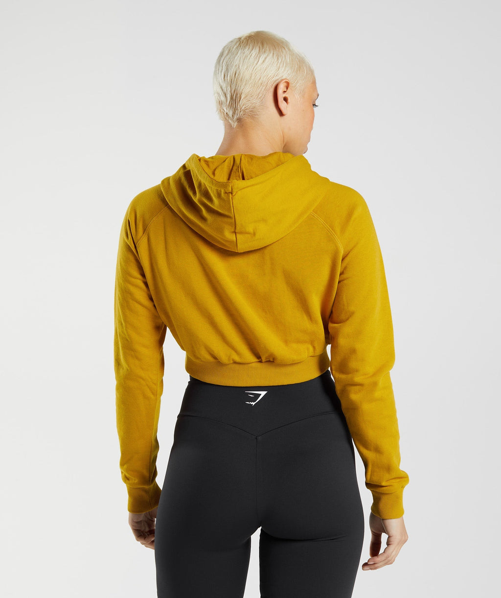 gymshark-training-cropped-hoodie-turmeric-yellow-aw22