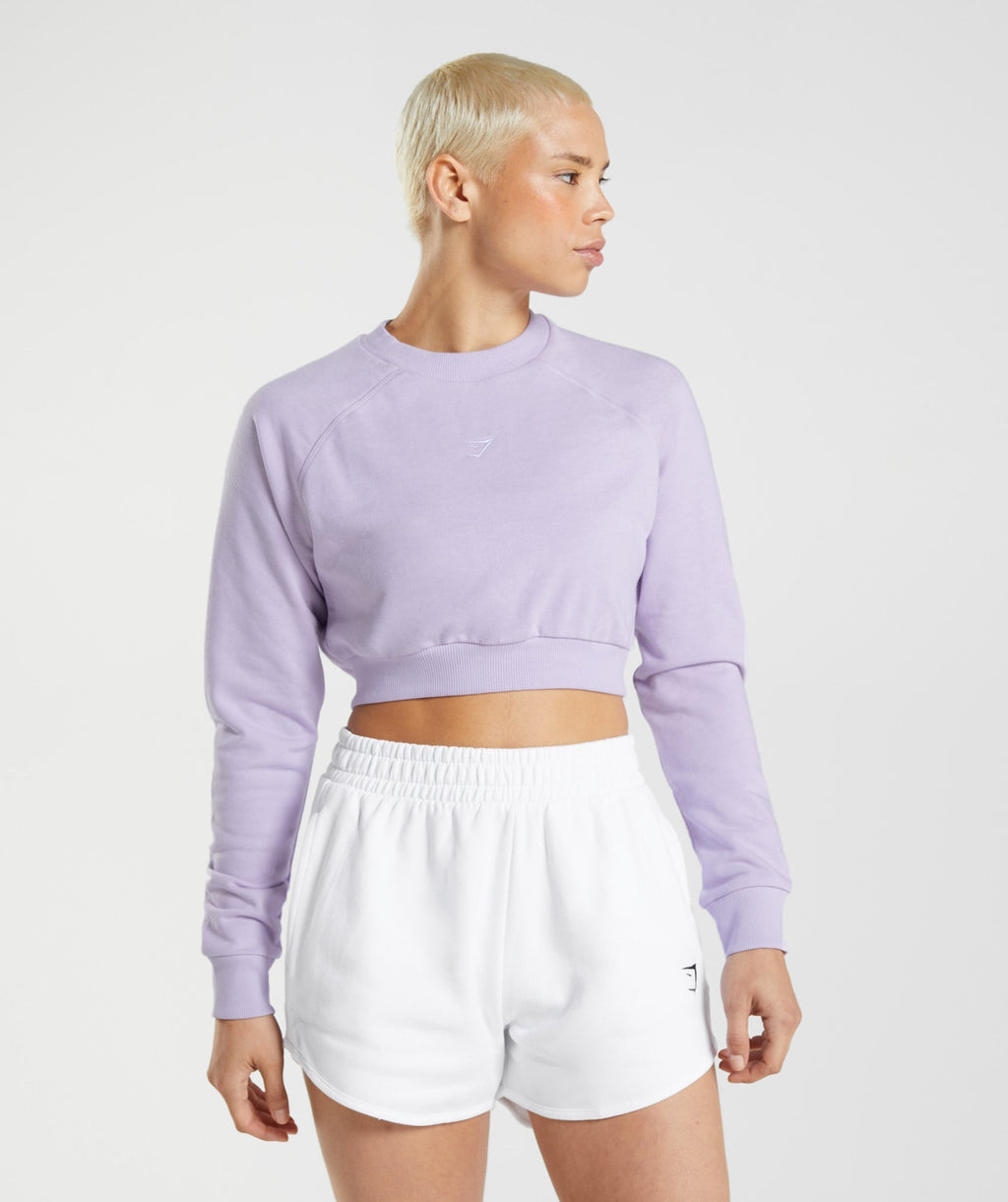 gymshark-training-cropped-sweater-soft-lilac-aw22