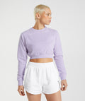 gymshark-training-cropped-sweater-soft-lilac-aw22