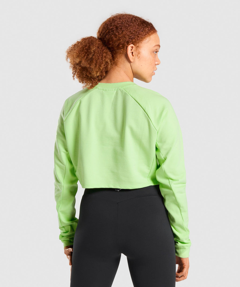 gymshark-training-cropped-sweater-green-lime