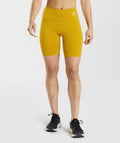 gymshark-training-cycling-shorts-turmeric-yellow-aw22