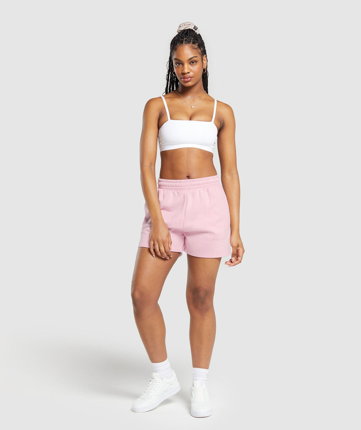 gymshark-training-fleece-shorts-dolly-pink-ss24