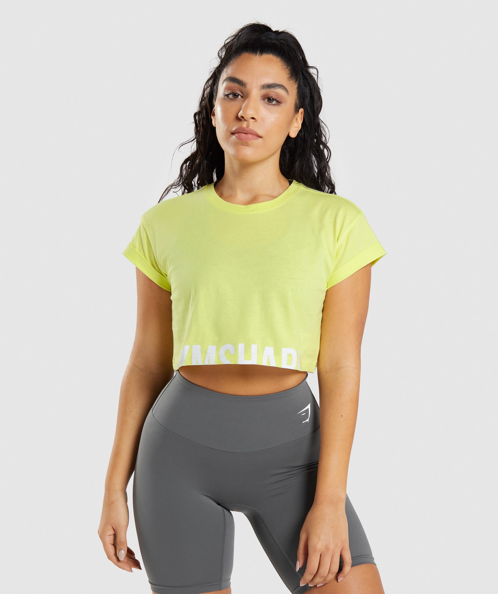 gymshark-fraction-crop-top-firefly-green-ss22