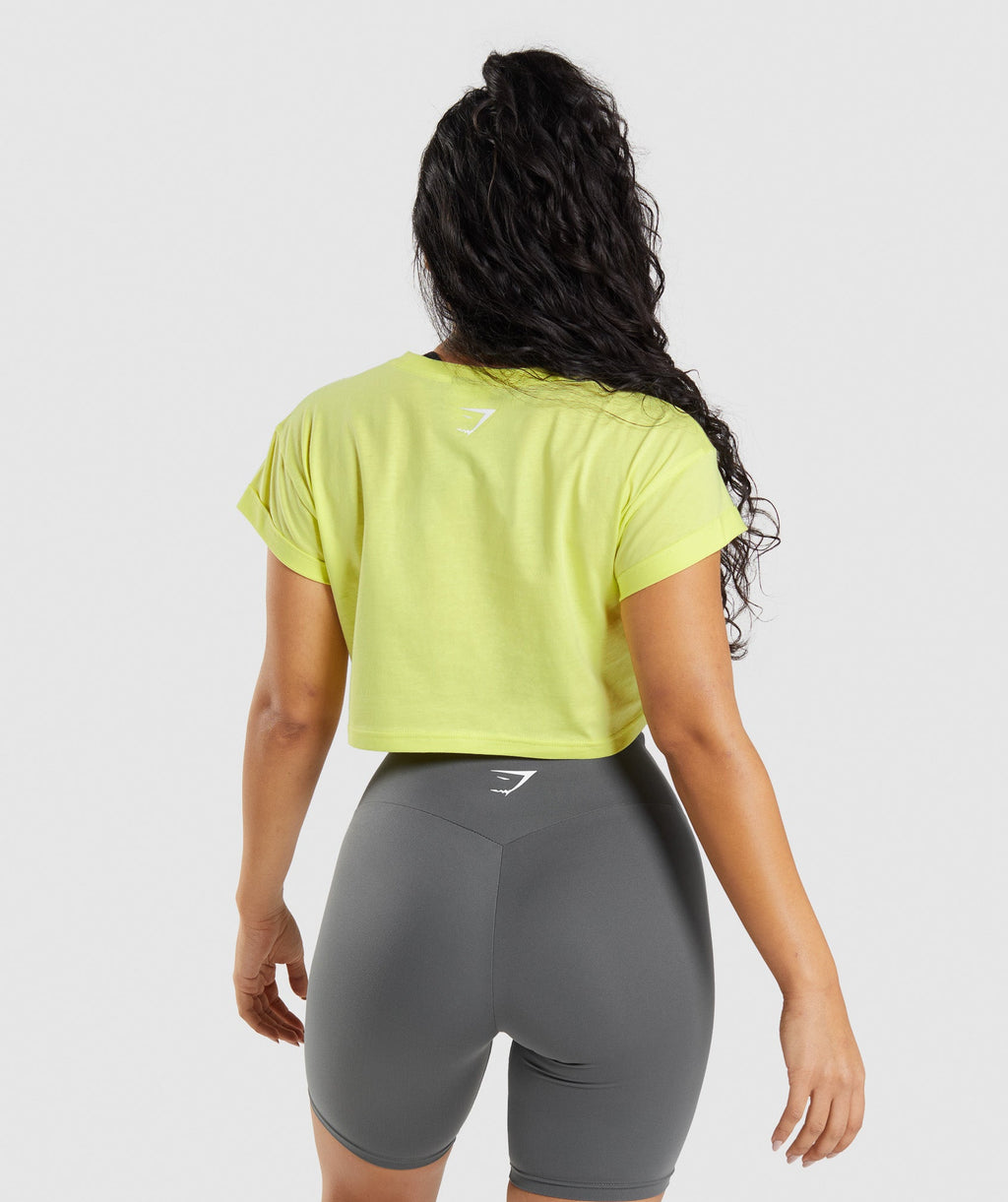 gymshark-fraction-crop-top-firefly-green-ss22