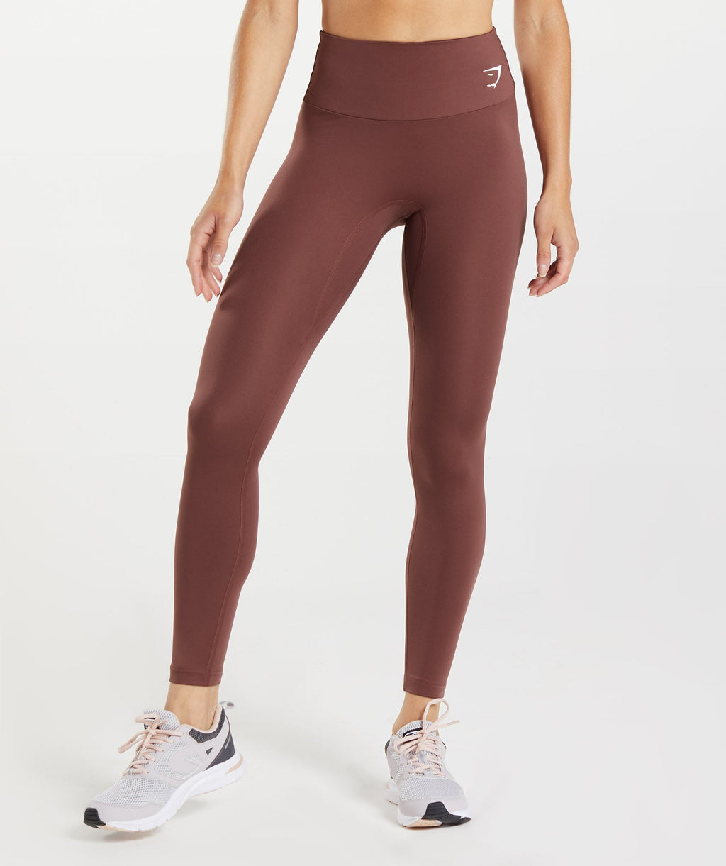 gymshark-training-leggings-cherry-brown-aw22