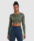gymshark-training-long-sleeve-crop-top-green-print-ss22