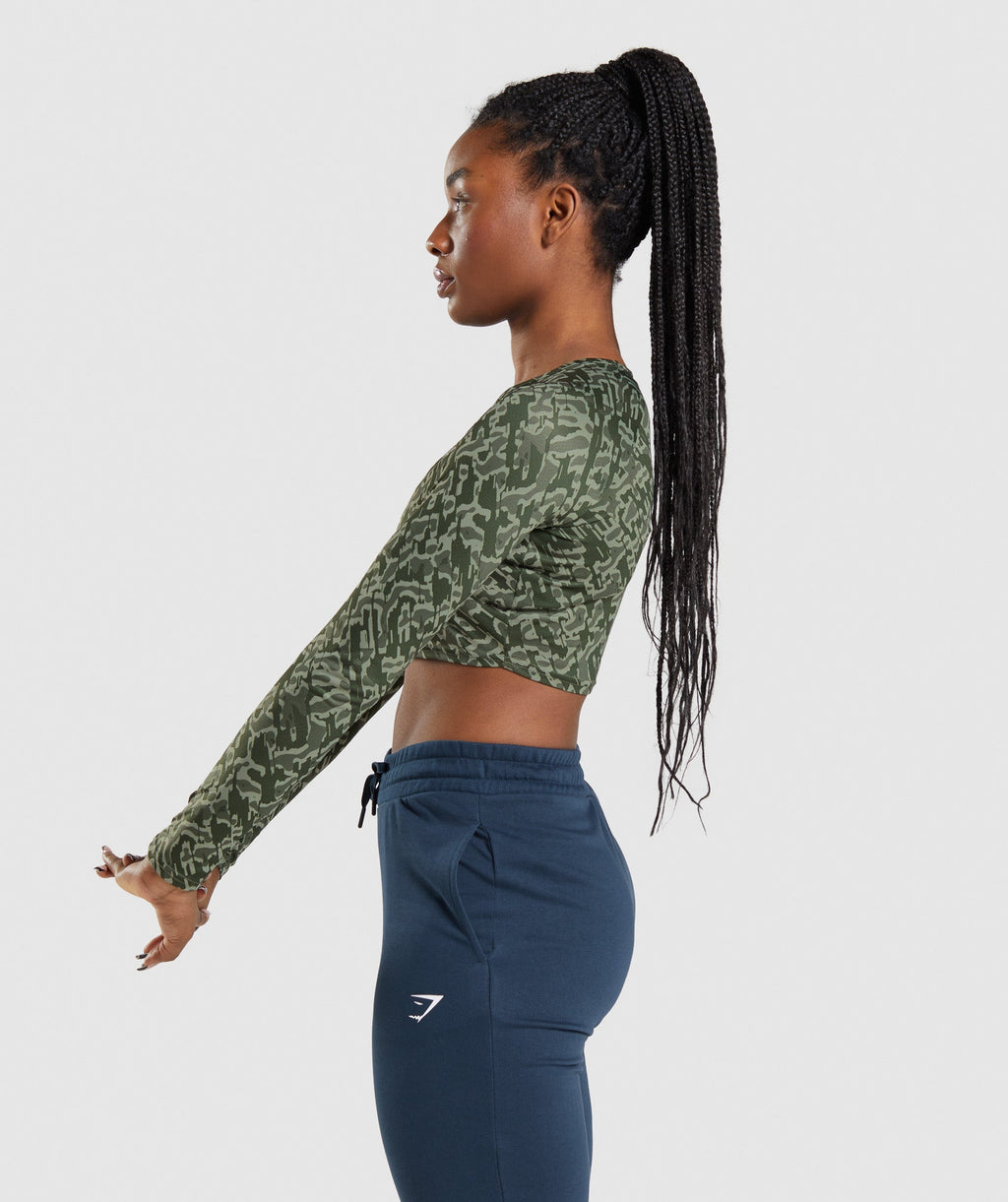 gymshark-training-long-sleeve-crop-top-green-print-ss22