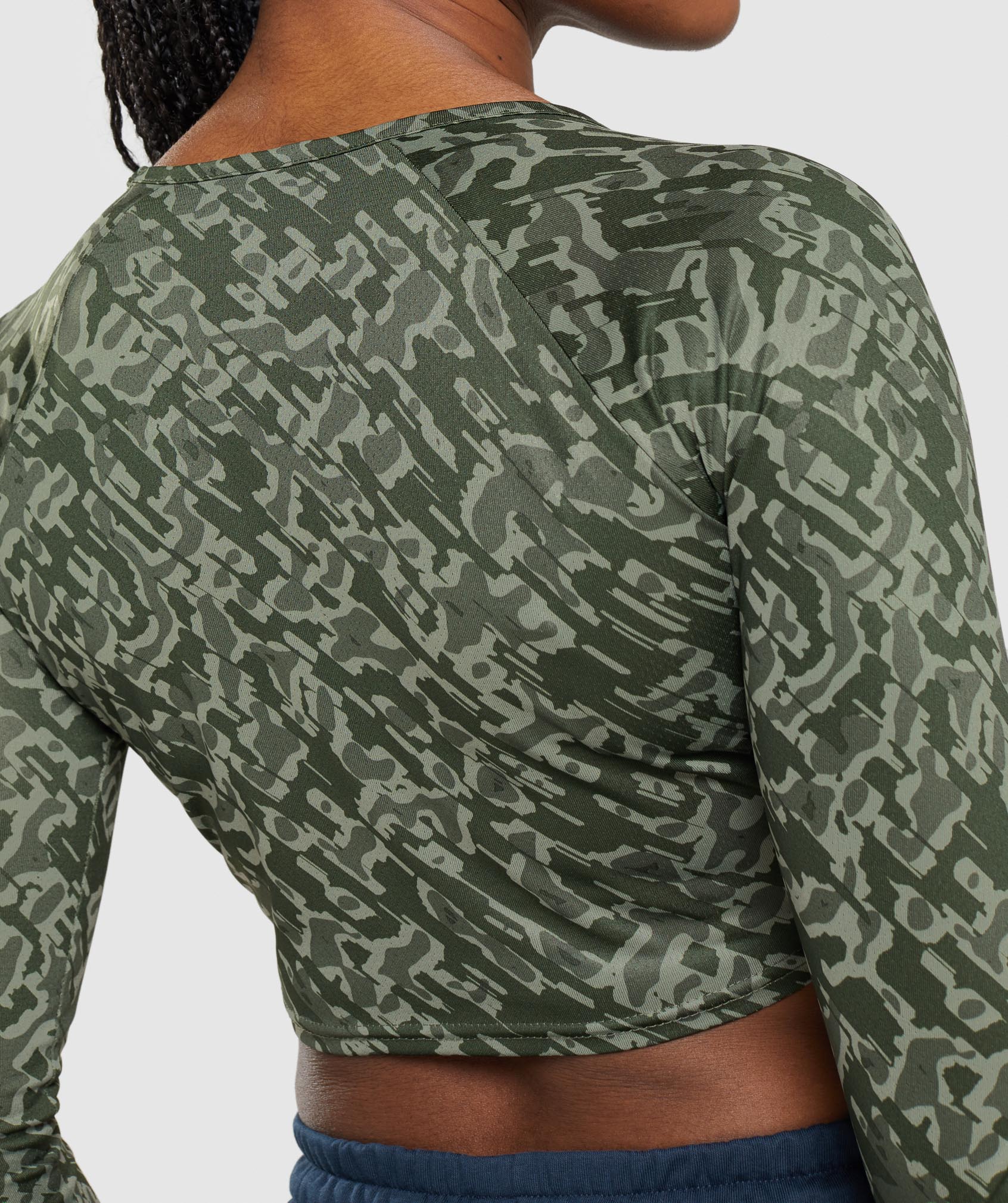 gymshark-training-long-sleeve-crop-top-green-print-ss22